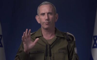 Republicans unite, Kamala ‘out partying’ as Israel begins retaliatory strikes on Iran