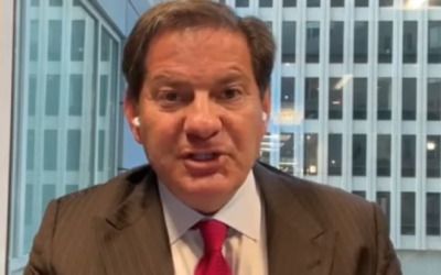 ‘They are behaving as if they are losing’: Mark Halperin says there is ‘tension in Democratic land’ about Harris