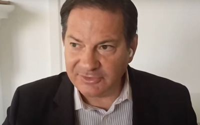 Panelist tells Mark Halperin he will ‘not be stunned’ if Trump narrowly wins state GOP hasn’t won decades
