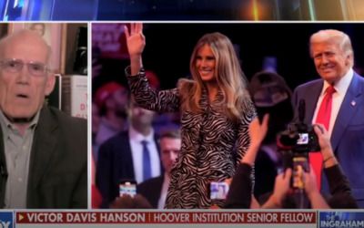 ‘They have no compassion’: Victor Davis Hanson breaks down how Trump ‘terrifies’ the ‘out-of-touch wealthy elite’
