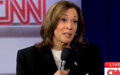 ‘Word salad city,’ says Dem strategist about Harris’s CNN town hall: Dr. Seuss has nothing on Kamala