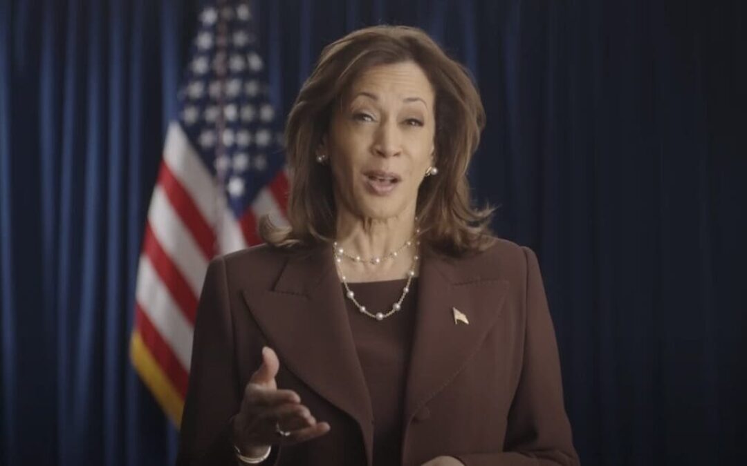 Kamala Harris wins Turkey of the Year award
