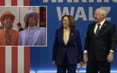 Meta Oversight Board frees Harris and Walz ‘Dumb and Dumber’ meme from Facebook jail
