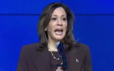 Harris heckled at black church in Philly, suggests that she has God’s endorsement