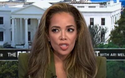 Sunny Hostin blasts Kamala interview critics over ‘trope of the angry black woman’