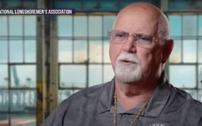 Union boss willing to ‘cripple’ America made more than $900,000 last year