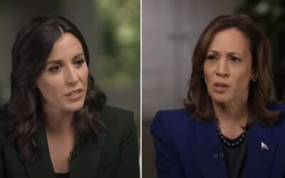 Kamala interviewed by ‘clown journalist’ at NBC, but she did ask about Biden’s mental decline cover-up