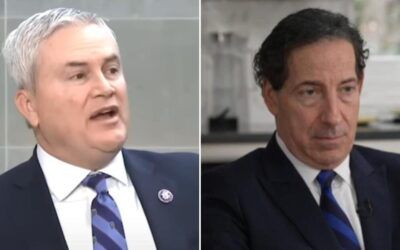 Comer unloads on ‘ultimate hypocrite’ Raskin over hint Dems may not certify Trump win