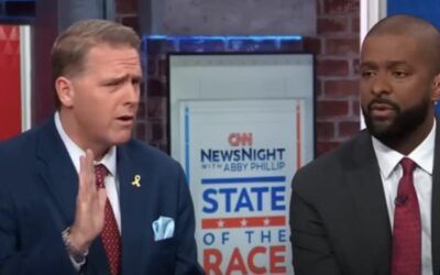 CNN commentator dishes up reality check: ‘Thousands of Hitlers … running around college campuses’