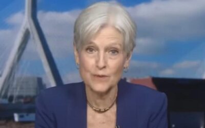 Green Party candidate Jill Stein may be the ‘spoiler for Trump’ that no one saw coming: report