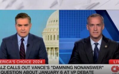 ‘Will you admit that?’: Corey Lewandowski unloads on Jim Acosta for not acknowledging migrant murderers in US