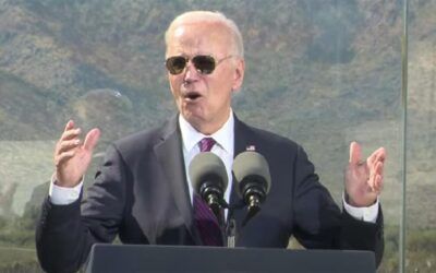 Biden eulogizes ex-congresswoman who isn’t dead