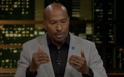 CNN’s Van Jones admits Dems lack joy, says Trump ‘is beating the pants off of us’