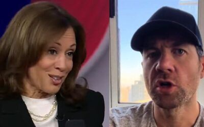 Trump-hating comic freaks out over polls: ‘It is time to f**king panic’