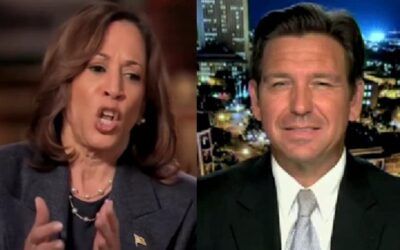 DeSantis on Kamala: ‘Her whole candidacy is a fraud’