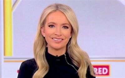 Kayleigh praises Trump for remaking the GOP into the ‘Party of Diversity’