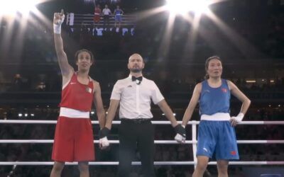 Female athletes lost staggering amount of medals to biological males, study finds