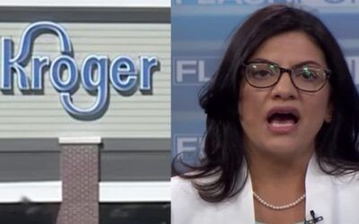 Rashida Tlaib accuses grocery giant of using technology for discriminatory pricing