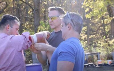 ‘Idiocy’: Josh Hawley’s Dem opponent touts ‘great day at the range’ after reporter struck by bullet