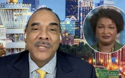 Ga. business leader says Stacey Abrams’ rhetoric won’t work, predicts ‘historic and epic’ Black turnout for Trump