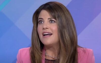 Monica Lewinsky offers eyebrow-raising advice to ease ‘election anxiety.’ Hulk Hogan: ‘hold my beer’