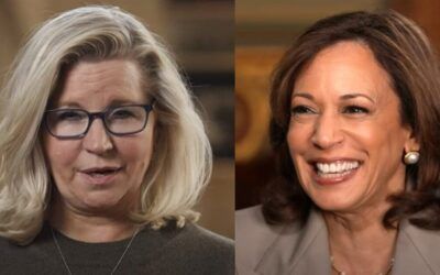 Liz Cheney to join Kamala in late appeal to gullible suburban swing voters