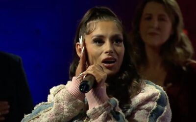 Singer offers heartfelt apology after botching national anthem, asking for do-over: ‘I am so sorry’