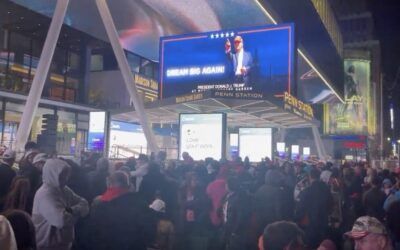 MAGA faithful camp outside MSG ahead of Trump rally, say it’s ‘worth the wait’