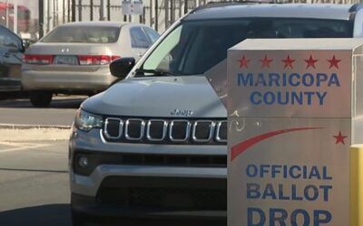 Maricopa County says they ‘expect that it will take between 10 -13 days to complete tabulation’ of votes