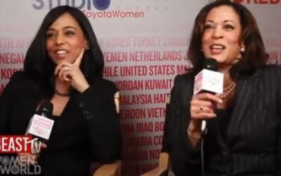 Kamala Harris’s sister is sidelined from her campaign due to past behavior