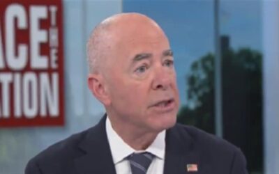 Mayorkas lashes ‘extremely pernicious’ critics of Hurricane Helene response, blames Congress for funding troubles