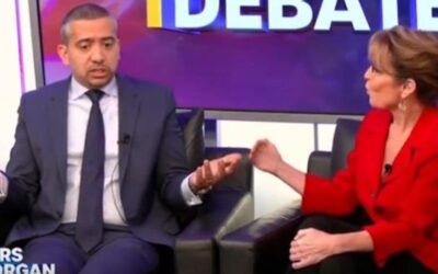 ‘You’re an obnoxious ass’: Sarah Palin defends herself against liberal bully in heated panel
