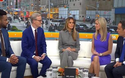 Melania takes audience questions on ‘F&F’, roasts ‘backstabbers’ in last admin