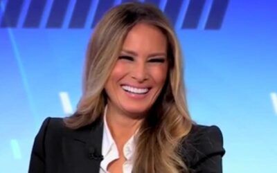 New Melania Trump production company reportedly named after her Secret Service codename