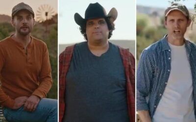 Kamala’s new manly man ad is industrial strength CRINGE