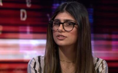 Pro-Hamas porn star ‘influencer’ hits new low in unhinged rant mocking U.S. military with PTSD