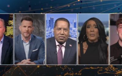 ‘It’s pretty bloody rich’: Piers Morgan, Dave Rubin tear into Dem strategist for playing ‘dementia card’ on Trump