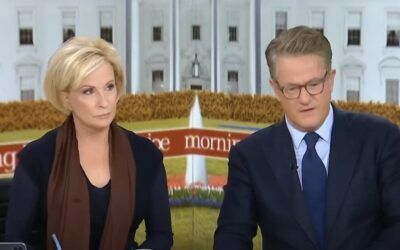 ‘Morning Joe’ suggests Trump supporters can get out of America