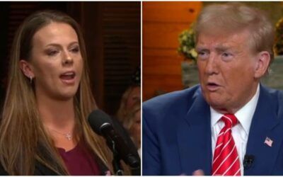 Trump talks about how Ivanka pushed him as president: ‘My daughter drove me crazy’