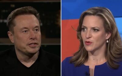Musk takes on Michigan Sec of State over voting rolls in heated X feud: ‘… she needed to be scolded’