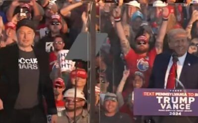 Elon Musk’s ‘America’ PAC offers $47 for swing-state voter referrals