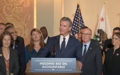 GOP lawmakers warn Calif. regulators set to attack prosperity with gas price hike after election