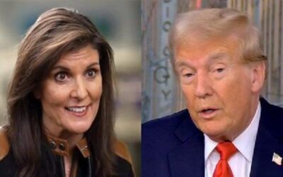 Trump reacts to pressure to deploy Nikki Haley on the campaign trail