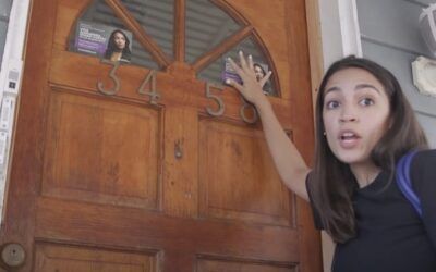 Genius AOC calls for Dems to interrupt football fans, harass them to get out and vote