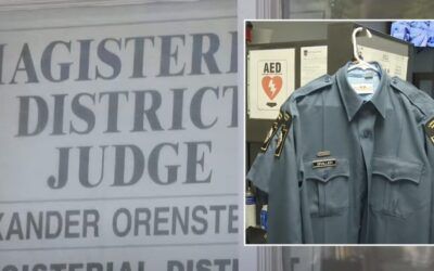 Transgender suspect released by non-binary judge charged in fatal stabbing of off-duty officer