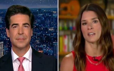 Danica Patrick reveals her voting record is not something she’s proud of and what turned her around