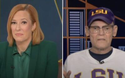 James Carville takes Trump fearmongering to next level: ‘He’s going to have a roundup’