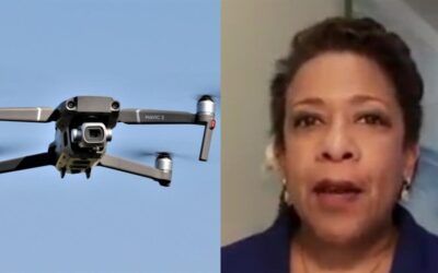 Chinese drone company repped by former Obama AG Loretta Lynch sues Pentagon