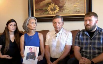 Father of Marine murdered in Mexico recounts meeting Trump: ‘Had a tear in his eye…he cared about us’