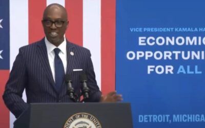 Close Harris ally met with CCP to share resources on black businesses, unearthed report finds